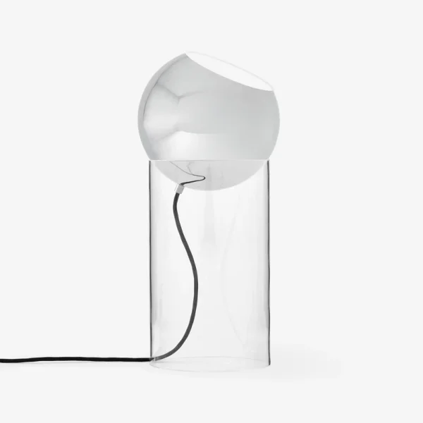 &Tradition - Topan VP14 Stehlampe chromfarben E27