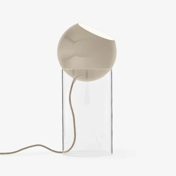 &Tradition - Topan VP14 Stehlampe grau-beige E27