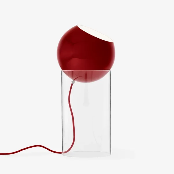 &Tradition - Topan VP14 Stehlampe zinnoberrot E27