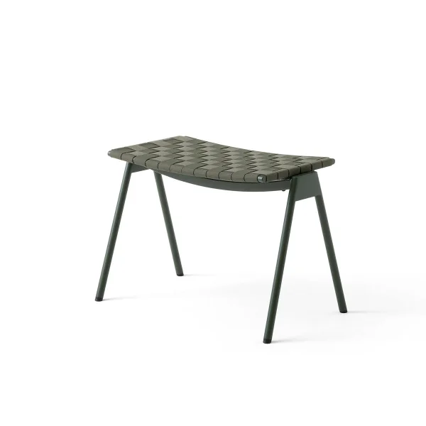 &Tradition Ville Outdoor AV46 Fußhocker Bronze green