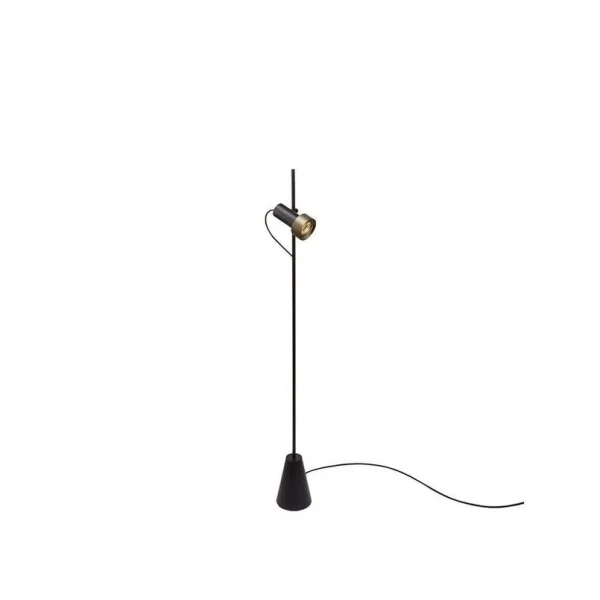Trizio21 - 2Thirty 1 Stehleuchte Honeycomb/Bronze Ring Trizo21