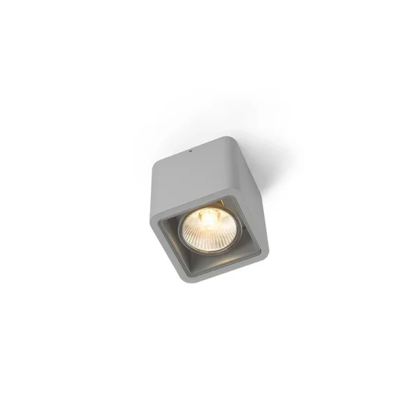 Trizio21 - Code 1 Out Deckenleuchte (IP55) Anodiseret Trizo21