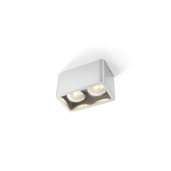 Trizio21 - Code 2 Deckenleuchte Alu Trizo21