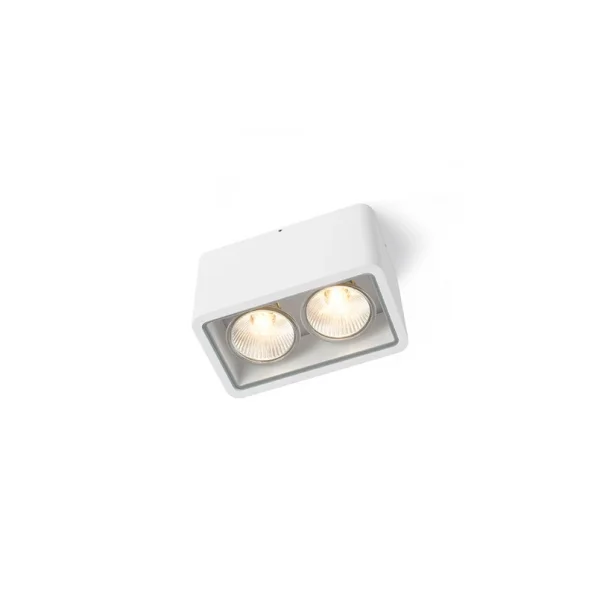 Trizio21 - Code 2 Out Deckenleuchte (IP55) Weiß Trizo21