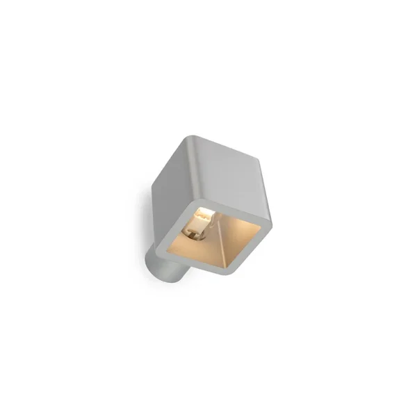 Trizio21 - Code Wall Out Wandleuchte (IP55) Anodiseret Trizo21