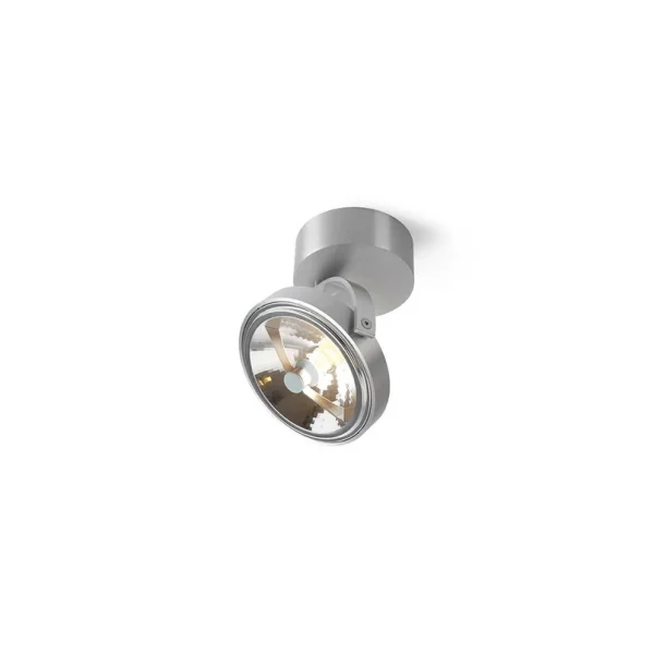Trizio21 - Pin-Up 1 Round Deckenleuchte Alu Trizo21