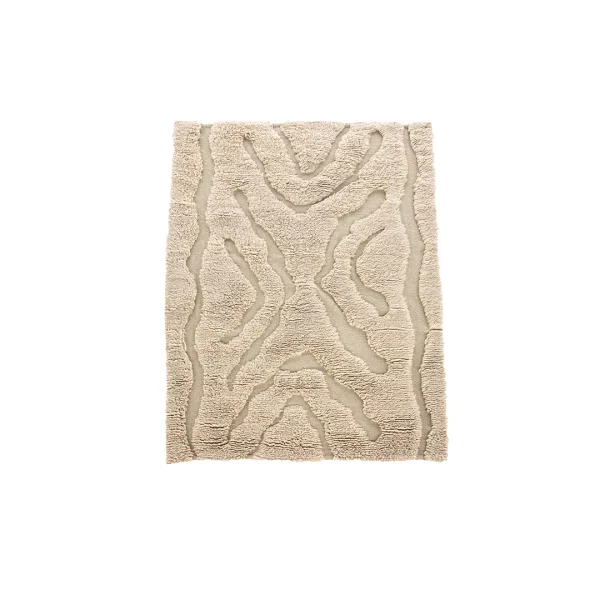 Trondheim Teppich 240x172cm Beige.