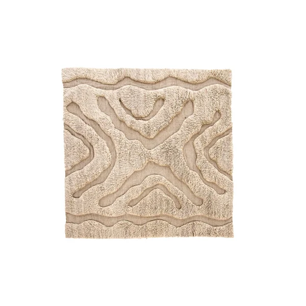 Trondheim Teppich 400x402cm Beige.