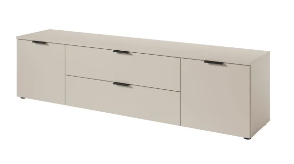 TV - Lowboard beige 180 cm TV-Board - LINZ