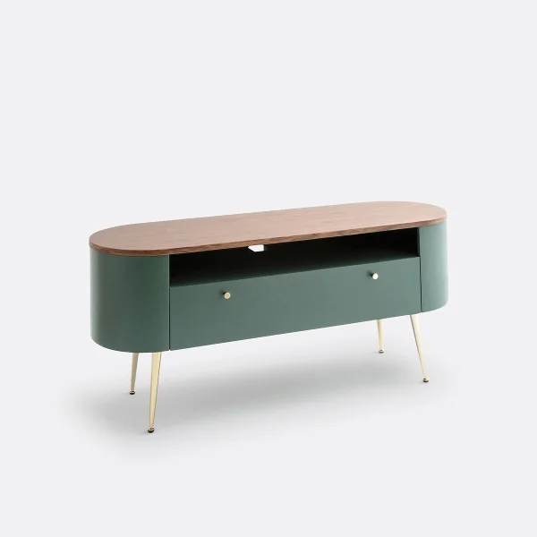 Tv-möbel Topim Im Vintage-stil