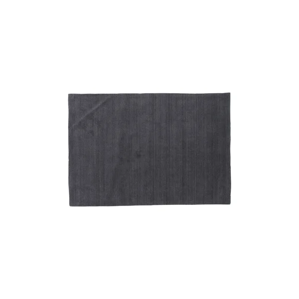 Ulla Teppich 350x252cm dunkel grau.