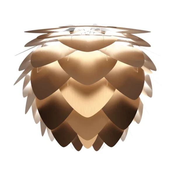 UMAGE - Aluvia Schirm Mini Brushed Bronze