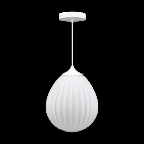 Umage Around The World Pendelleuchte medium Weiß