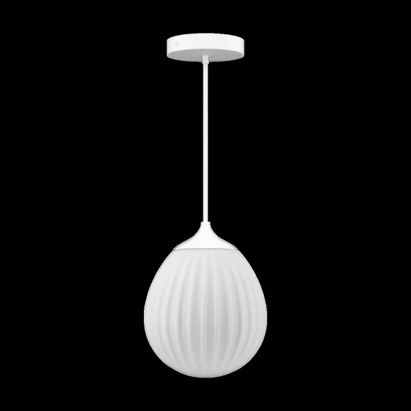 Umage Around The World Pendelleuchte mini Weiß