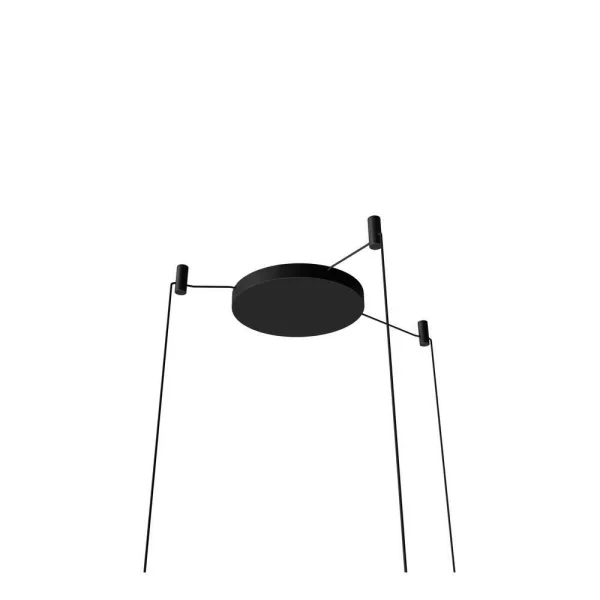UMAGE - Asteria Aufhängungs-Kit Micro Black