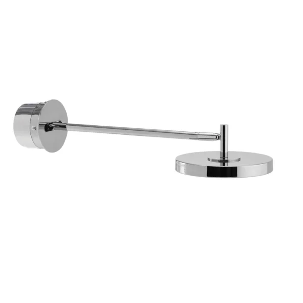 UMAGE - Asteria LONG HW LED-Wandleuchte stahl poliert 45 cm