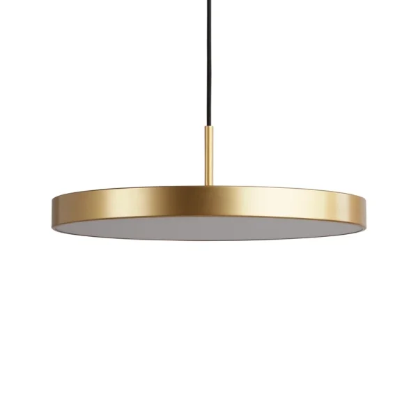 UMAGE - Asteria Medium LED-Hängelampe messingfarben Ø 43 cm
