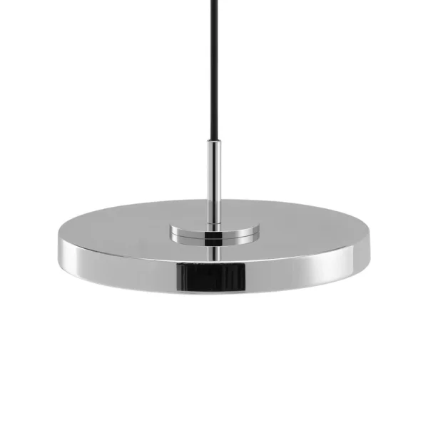 UMAGE - Asteria Micro LED-Hängelampe, stahl poliert, Ø 15 cm
