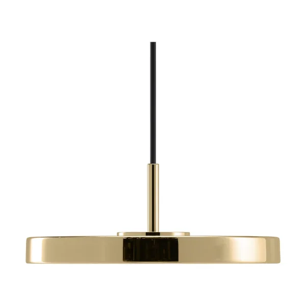 Umage Asteria Micro Pendelleuchte Polished Brass