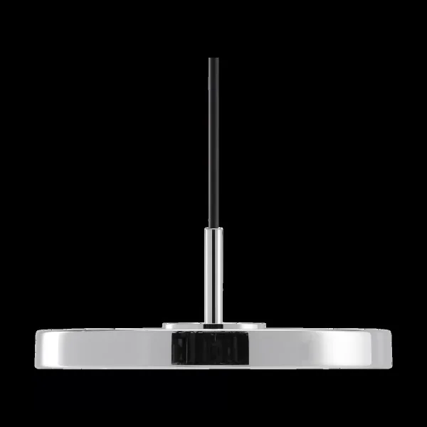 Umage Asteria Micro Pendelleuchte Polished Steel-Steel Top