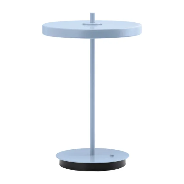 UMAGE - Asteria Move LED-Akku-Tischlampe, hellblau, 31 cm