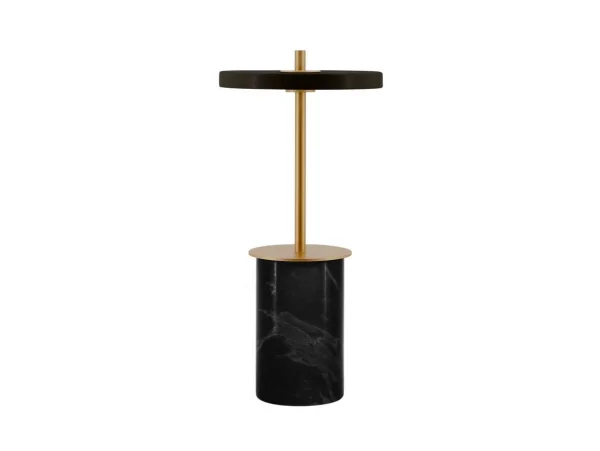 Umage - Asteria Move Portable Tischleuchte Mini Black Marble