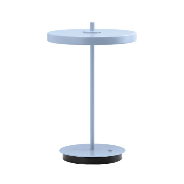 UMAGE - Asteria Move Portable Tischleuchte Pale Blue/Monochrome