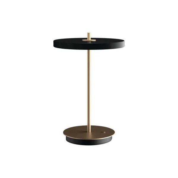 UMAGE - Asteria Move Portable Tischleuchte V2 Black