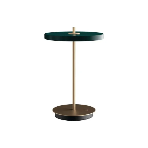 UMAGE - Asteria Move Portable Tischleuchte V2 Forest Green