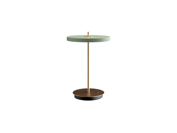 UMAGE - Asteria Move Portable Tischleuchte V2 Nuance Olive