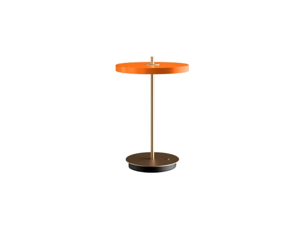 UMAGE - Asteria Move Portable Tischleuchte V2 Nuance Orange