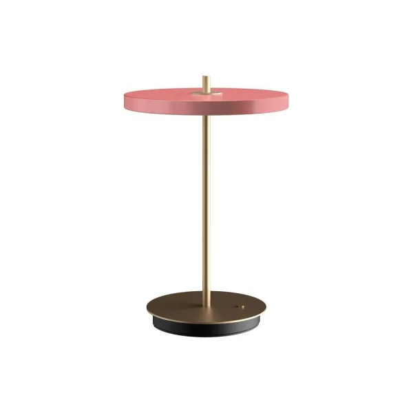 UMAGE - Asteria Move Portable Tischleuchte V2 Nuance Rose