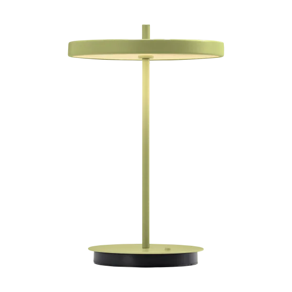 Umage Asteria Move tragbare Tischlampe Monochrome-leaf