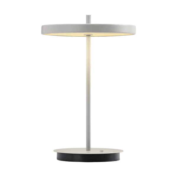 Umage Asteria Move tragbare Tischlampe Monochrome-nuance mist