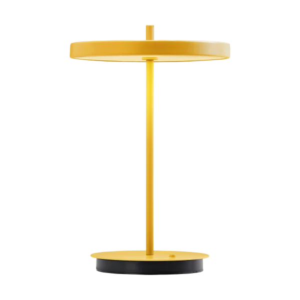 Umage Asteria Move tragbare Tischlampe Monochrome-sunflower