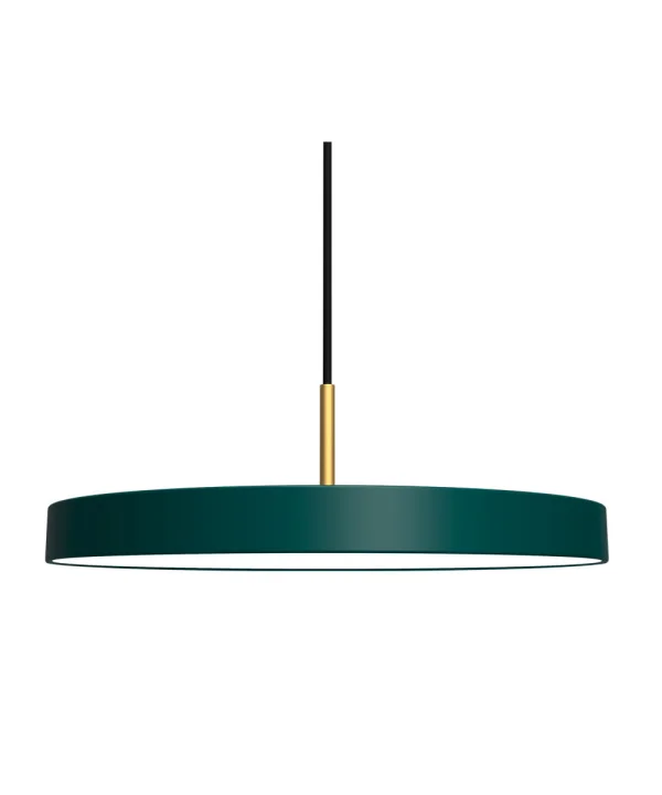 Umage - Asteria Pendelleuchte Medium Forest Green
