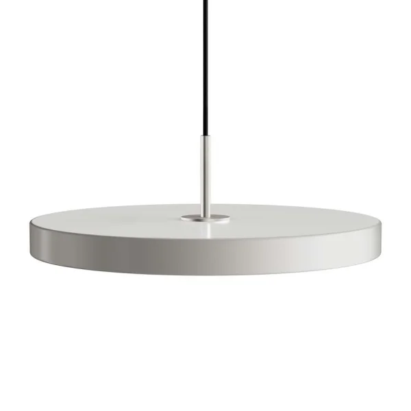 Umage - Asteria Pendelleuchte Medium Mist/Steel Top