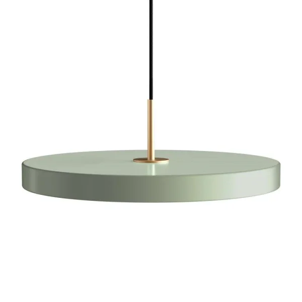 UMAGE - Asteria Pendelleuchte Medium Olive
