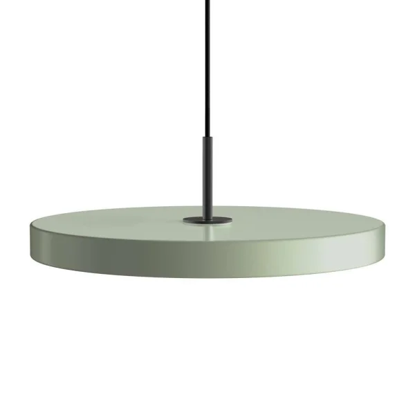 Umage - Asteria Pendelleuchte Medium Olive/Black Top