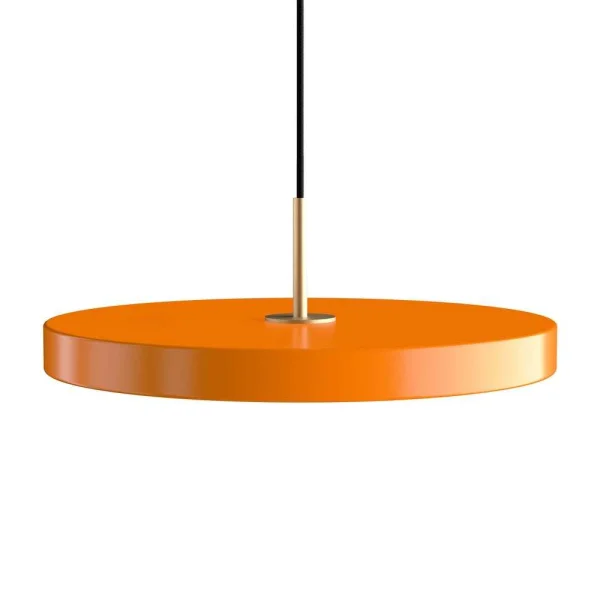 UMAGE - Asteria Pendelleuchte Medium Orange
