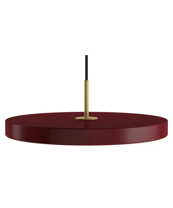 Umage - Asteria Pendelleuchte Medium Ruby