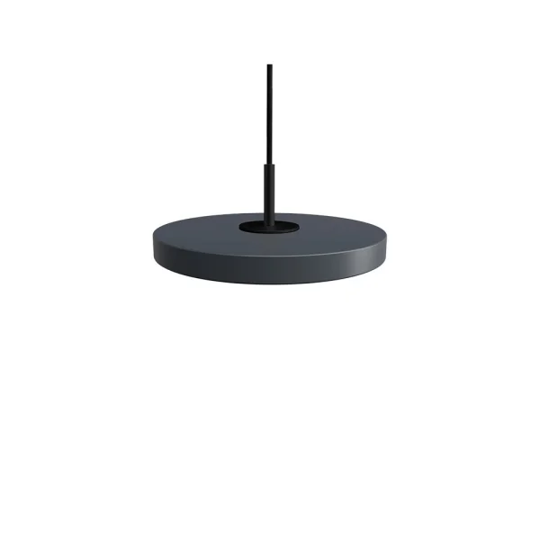 Umage - Asteria Pendelleuchte Micro Anthracite/Black Top