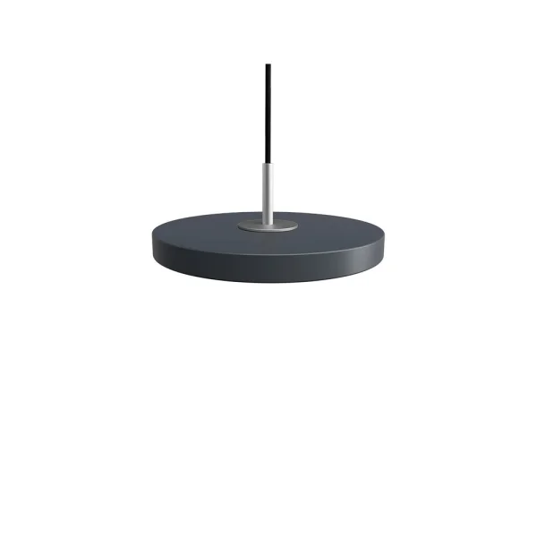 Umage - Asteria Pendelleuchte Micro Anthracite/Steel Top