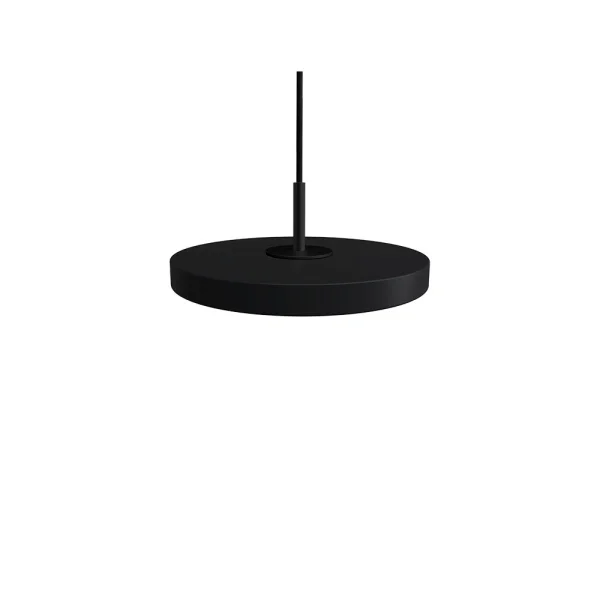 Umage - Asteria Pendelleuchte Micro Black/Black Top