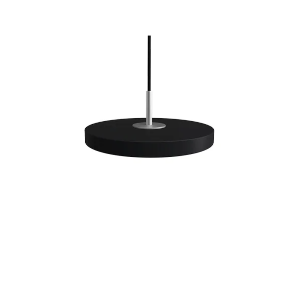 Umage - Asteria Pendelleuchte Micro Black/Steel Top