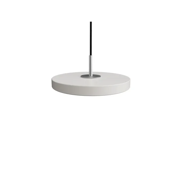 Umage - Asteria Pendelleuchte Micro Nuance Mist/Steel Top
