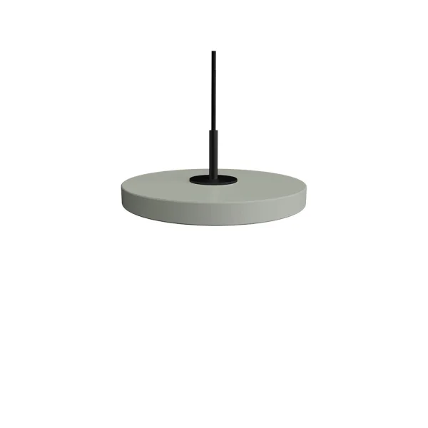 UMAGE - Asteria Pendelleuchte Micro Nuance Olive/Black Top