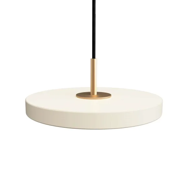 UMAGE - Asteria Pendelleuchte Micro V2 Pearl White