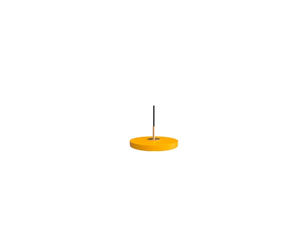 UMAGE - Asteria Pendelleuchte Micro V2 Saffron Yellow