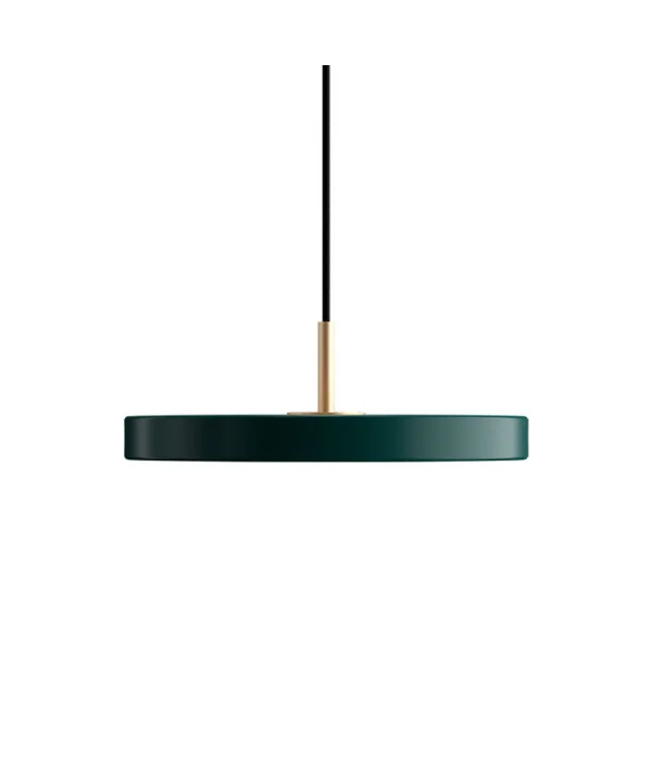 Umage - Asteria Pendelleuchte Mini Forest Green